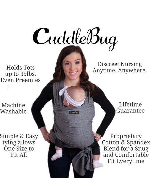 cuddle bug carrier